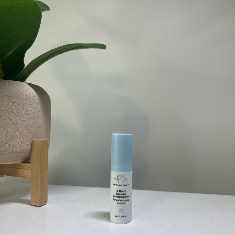 Drunk Elephant B-Hydra Intensive hydration serum 5ml
Brand new
